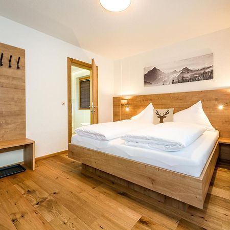Landhaus Moosbrugger Штеґ Екстер'єр фото