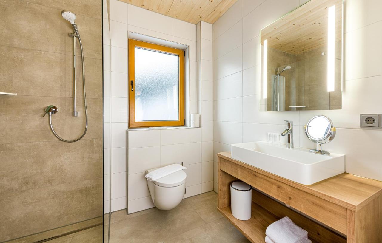 Landhaus Moosbrugger Штеґ Екстер'єр фото