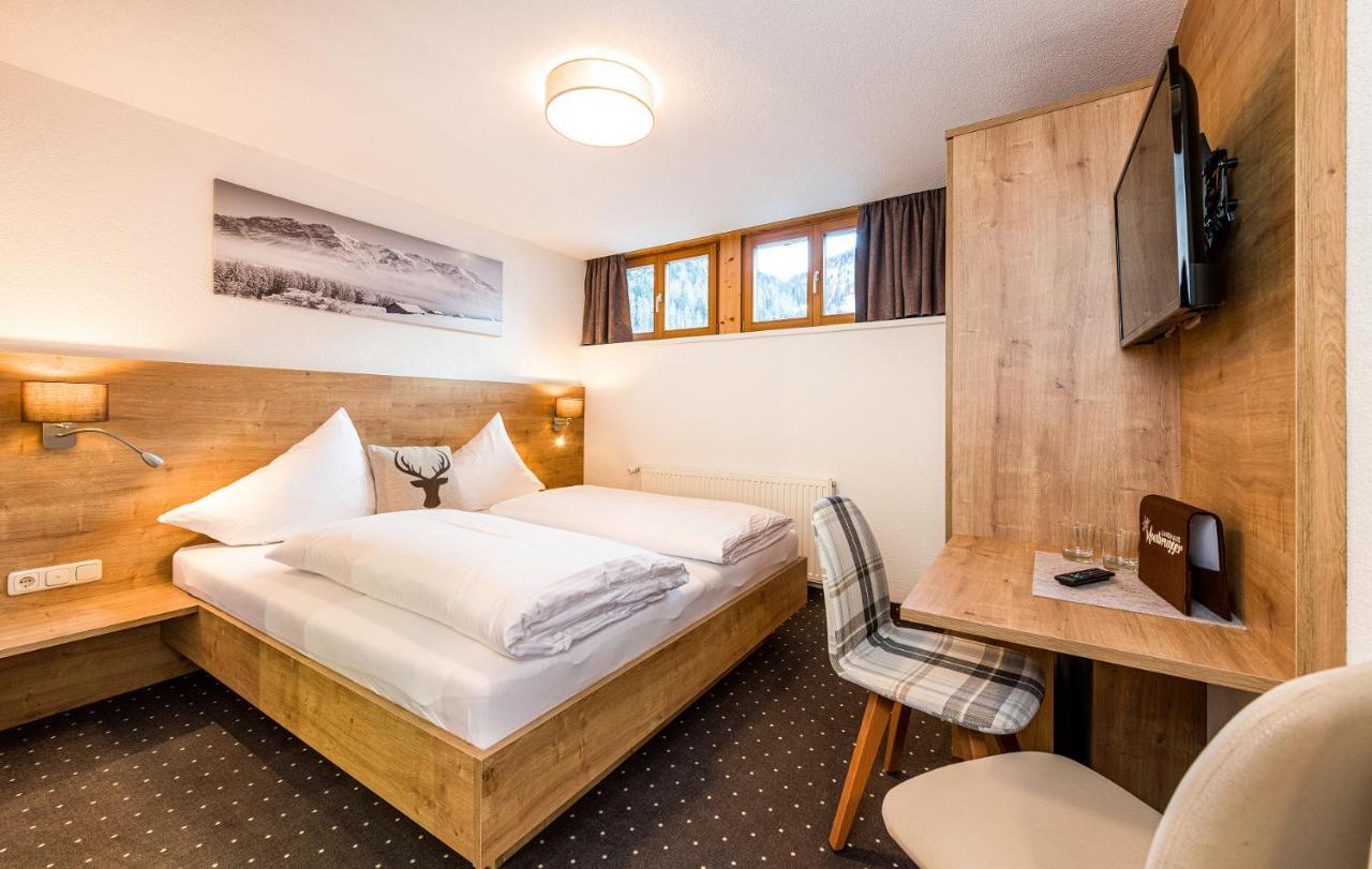 Landhaus Moosbrugger Штеґ Екстер'єр фото