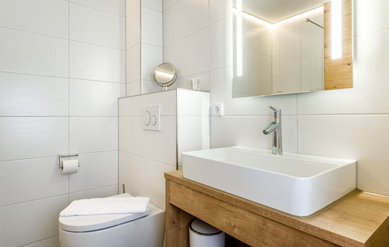 Landhaus Moosbrugger Штеґ Екстер'єр фото
