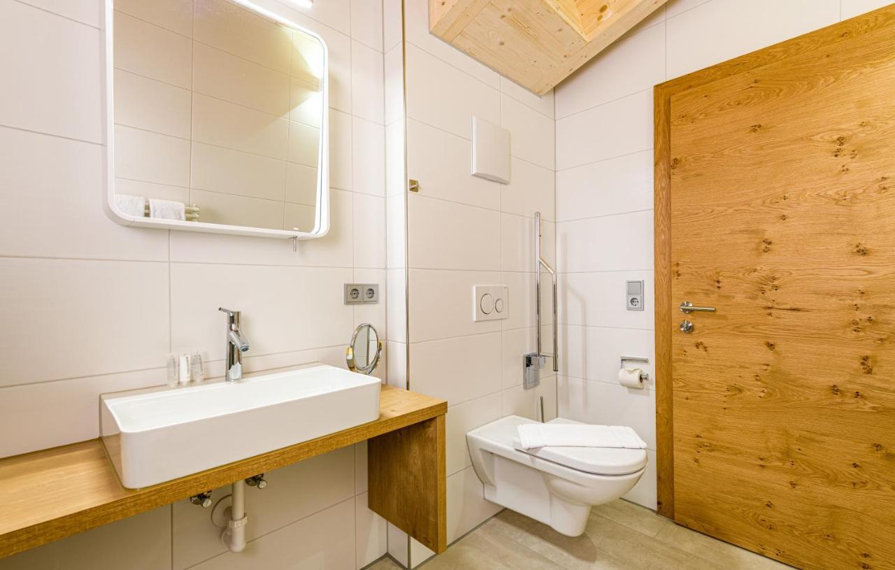 Landhaus Moosbrugger Штеґ Екстер'єр фото