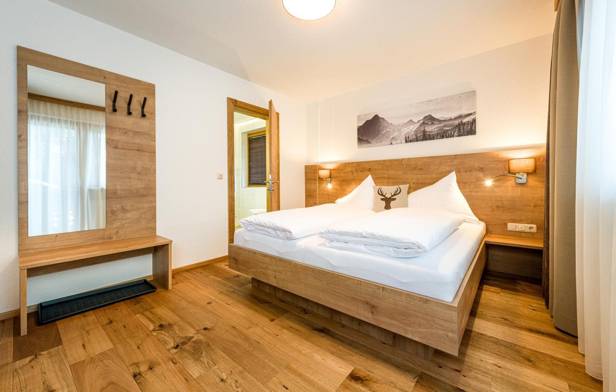 Landhaus Moosbrugger Штеґ Екстер'єр фото
