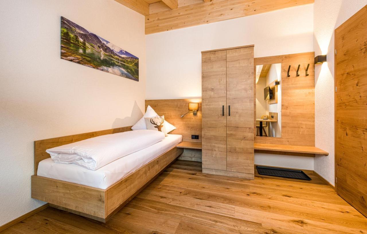 Landhaus Moosbrugger Штеґ Екстер'єр фото