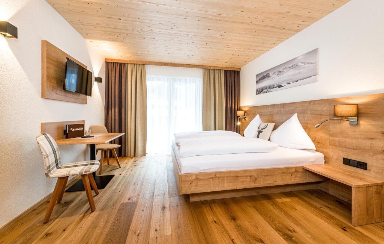 Landhaus Moosbrugger Штеґ Екстер'єр фото