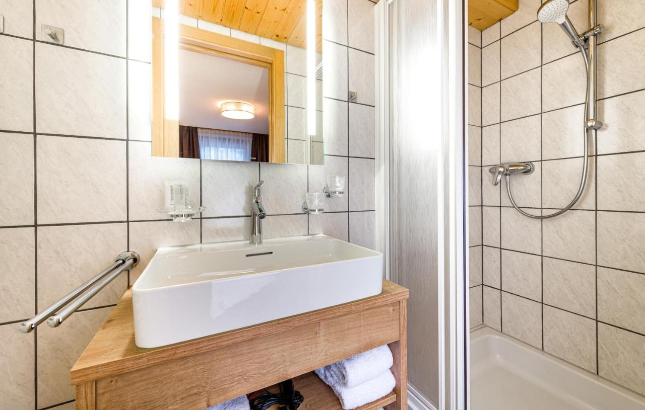 Landhaus Moosbrugger Штеґ Екстер'єр фото